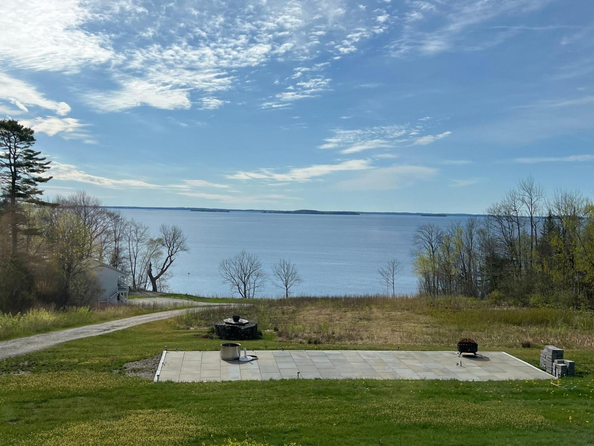 High Tide Inn On The Ocean, Motel And Cottages Camden Zewnętrze zdjęcie