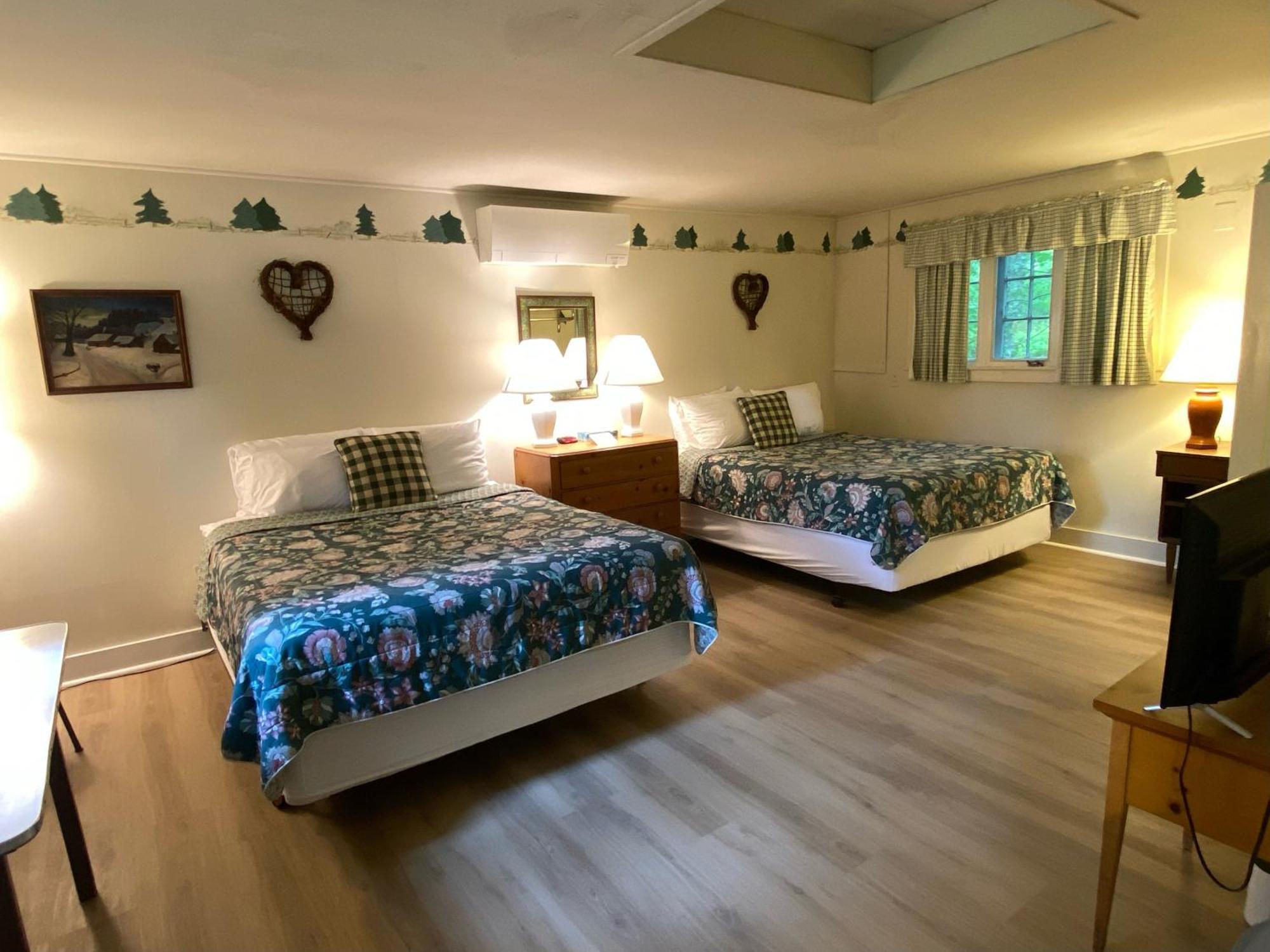 High Tide Inn On The Ocean, Motel And Cottages Camden Zewnętrze zdjęcie